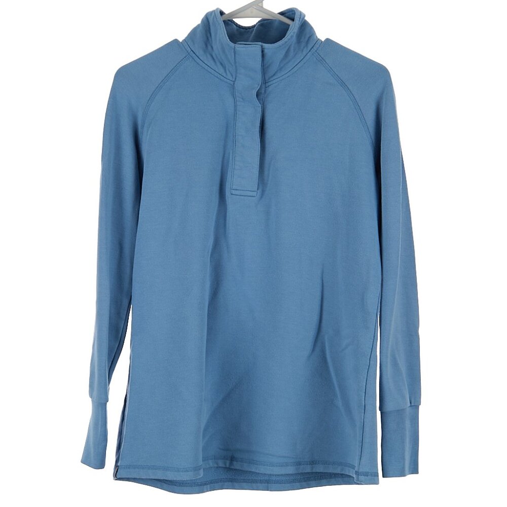 Free Fly Apparel Bamboo Thermal Fleece Pullover Women's Large